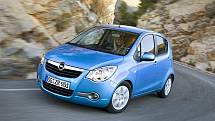 Opel Agila