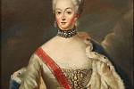 Marie Josefa Bavorská byla druhou ženou Josefa II. Manželství údajně nikdy nebylo naplněno, císaři se hnusila.