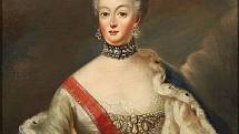 Marie Josefa Bavorská byla druhou ženou Josefa II. Manželství údajně nikdy nebylo naplněno, císaři se hnusila.