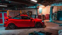 Honda Civic Type-R Project P.