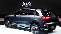 Koncept Kia Niro EV.