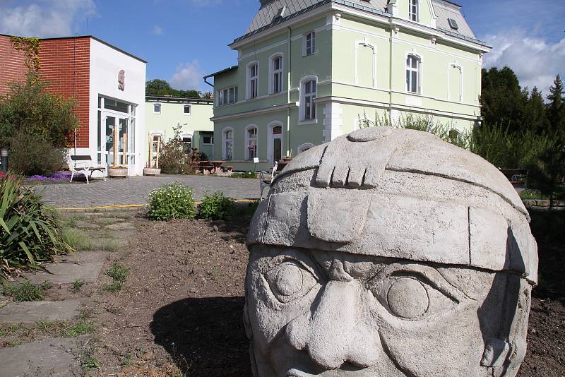 Botanická zahrada v Teplicích na 1. májový den otevřela mimořádně své brány.