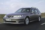 Saab 9-5 (2007). Motor: 1.9d (110 kW), najeto: 125 000 km. Cena: 119 877 Kč.