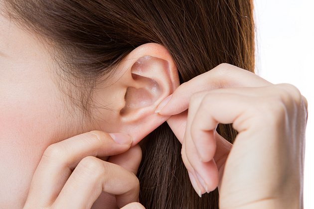 Velice záleží na tom, na jaké místo se při masáži či stlačování ucha zaměříte.