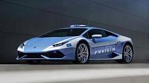 Lamborghini Huracan LP 610-4 - italská prácička