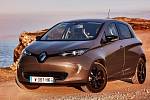 Renault Zoe nelze nabít stejnosměrným proudem, zato umí jednofázový i třífázový střídavý proud. Nejvýkonnější nabíječka potřebuje 2,25 hodiny (3fázová, až 22 kW), která každou hodinu nabije cca 110 km.