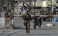 Útoky v Kábulu