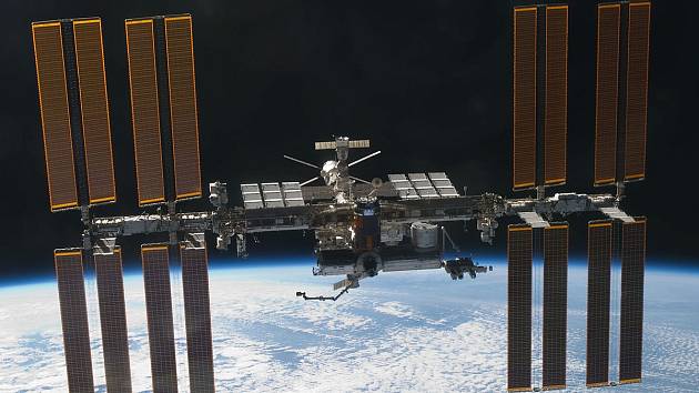 Mezinárodní vesmírná stanice (ISS) funguje už 25 let