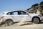 BMW X1.