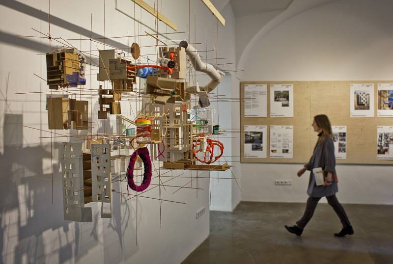 Výstava Baugruppe ist super! – Jak se dnes bydlí – inspirace z Berlína.  