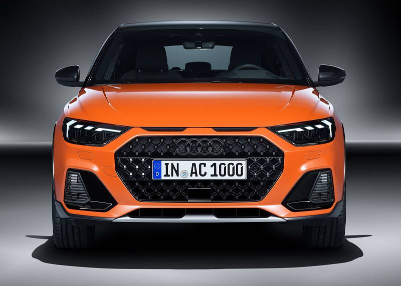 Audi A1 Citycarver