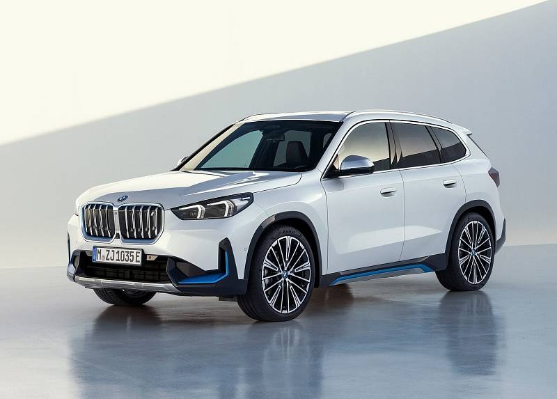 Elektrická verze BMW s označením iX1