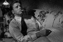 CRISS CROSS. Burt Lancaster v Siodmakově filmu z roku 1949. 