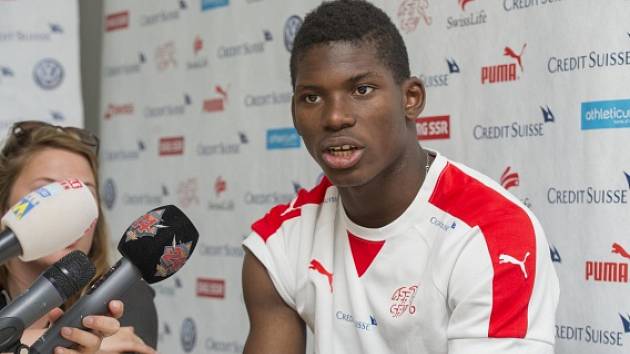 Breel Embolo