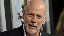 Americký herec Bruce Willis.