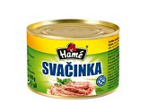 Firma Hamé stahuje z trhu pomazánky Svačinka kvůli přítomnosti sóji, která nebyla uvedena na obalu.