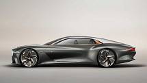 Koncept Bentley EXP 100 GT