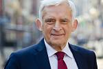 Bývalý předseda Evropského parlamentu a premiér Polské vlády Jerzy Buzek