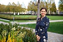 Vládní zmocněnkyně pro lidská práva Klára Šimáčková Laurenčíková