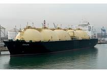 LNG tanker