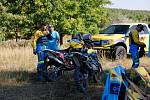 Jezdci týmu Orion-Moto Racing Group se pilně připravují na blížící se Rallye Dakar