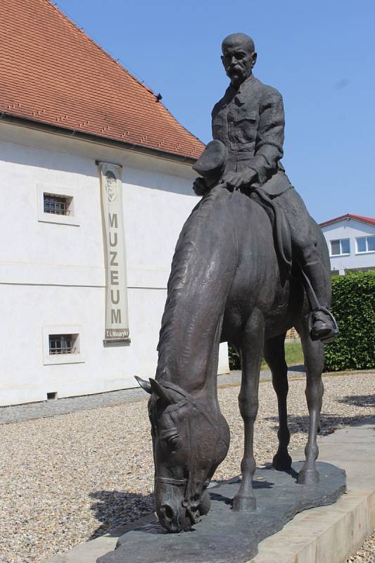 Muzeum T. G. Masaryka v Lánech