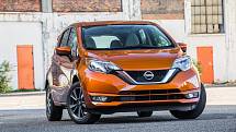 Nissan Versa Note.