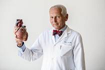 Jan Pirk patří v oboru kardiochirurgie ke světové špičce. 