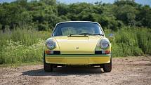 Porsche 911 Carrera RS 2.7 Lightweight. 