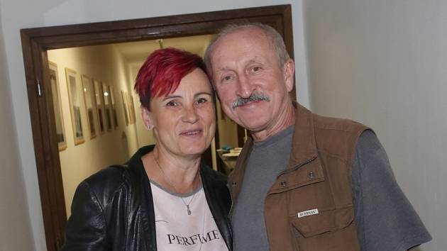 Monika a Oldřich Navrátilovi jsou svoji už jedenáct let