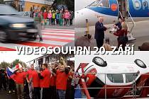 Videosouhrn Deníku – 20. září 2017