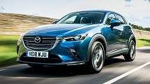 Mazda CX-3 1.5 Skyactiv-D