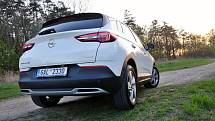 Opel Grandland X.