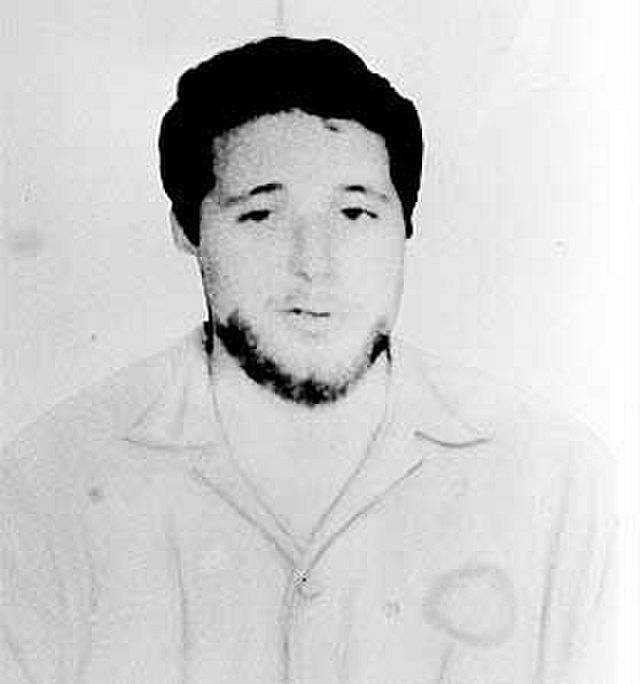 Zavražděný Michael Schwerner