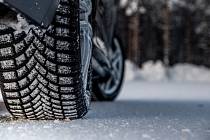 Jen kvalitní zimní pneumatika bude dobře fungovat v obtížných podmínkách