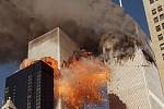 Teroristické útoky v USA 11. září 2001.