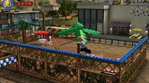 Počítačová hra Lego City Undercover.