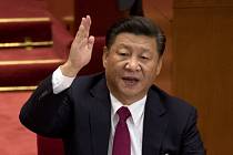 Čínský prezident Si Ťi-pching