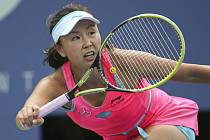 Čínská média zveřejnila dopis údajně pocházející od zmizelé čínské tenistky Pcheng Šuaj.