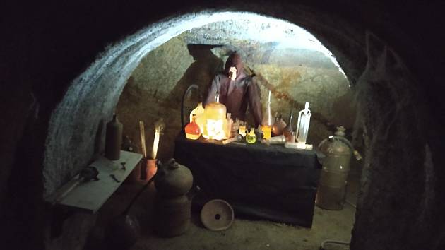 Znojemské podzemí patří mezi velké jihomoravské atrakce.