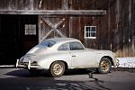 Porsche 356 A 1500 GS Carrera Coupe z roku 1957.