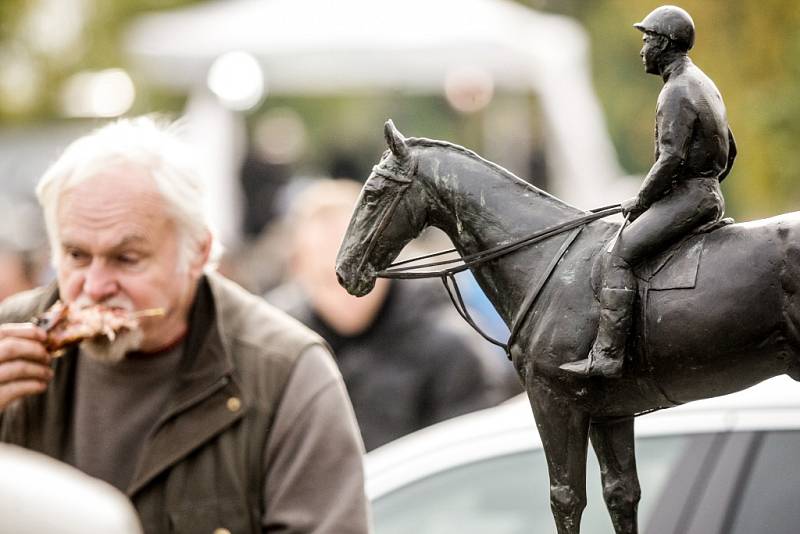 Velká pardubická 2015: Atmosféra