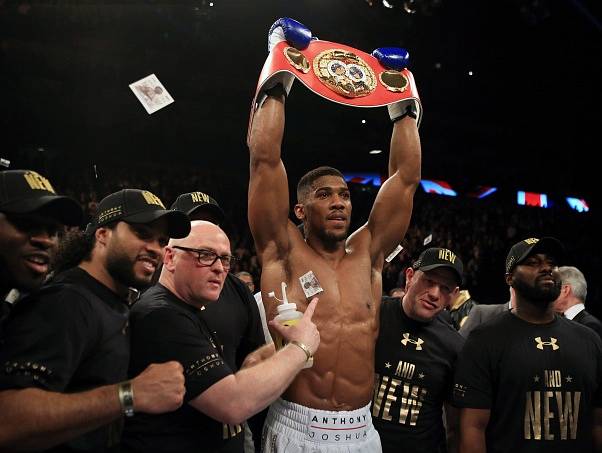 Anthony Joshua