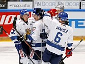Hokejisté Finska porazili soupeře z Česka