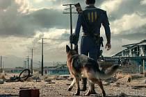 Počítačová hra Fallout 4.