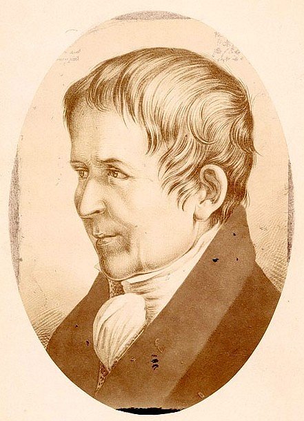 Francouzský astronom Jean-Louis Pons. Muž, který měl pouze základní vzdělání, se vypracoval v uznávaného vědce.