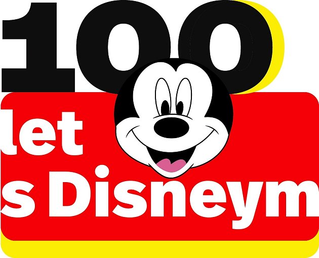100 let s Disneym