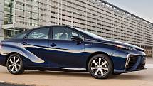 Toyota Mirai.