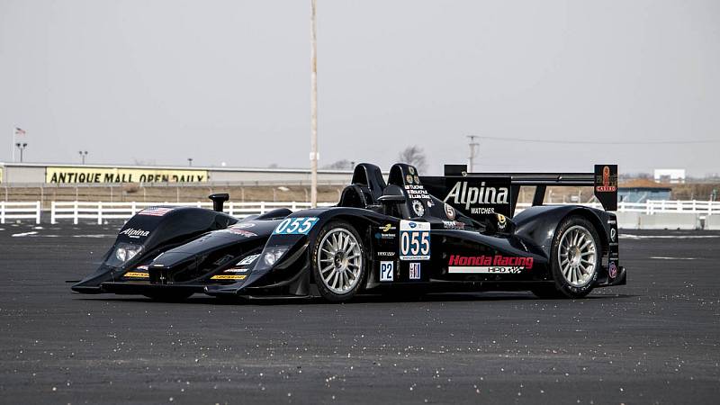 Lola B1143 IMSA.