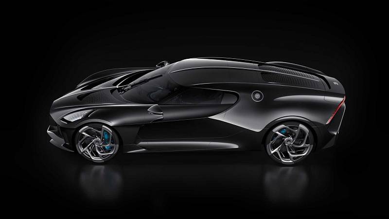 Bugatti La Votuire Noir